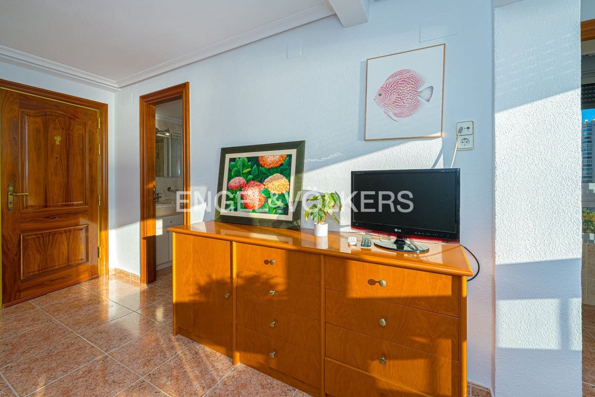 1 chambre Studio à vendre à Benidorm avec garage - 227 000 € (Ref: 10183676)
