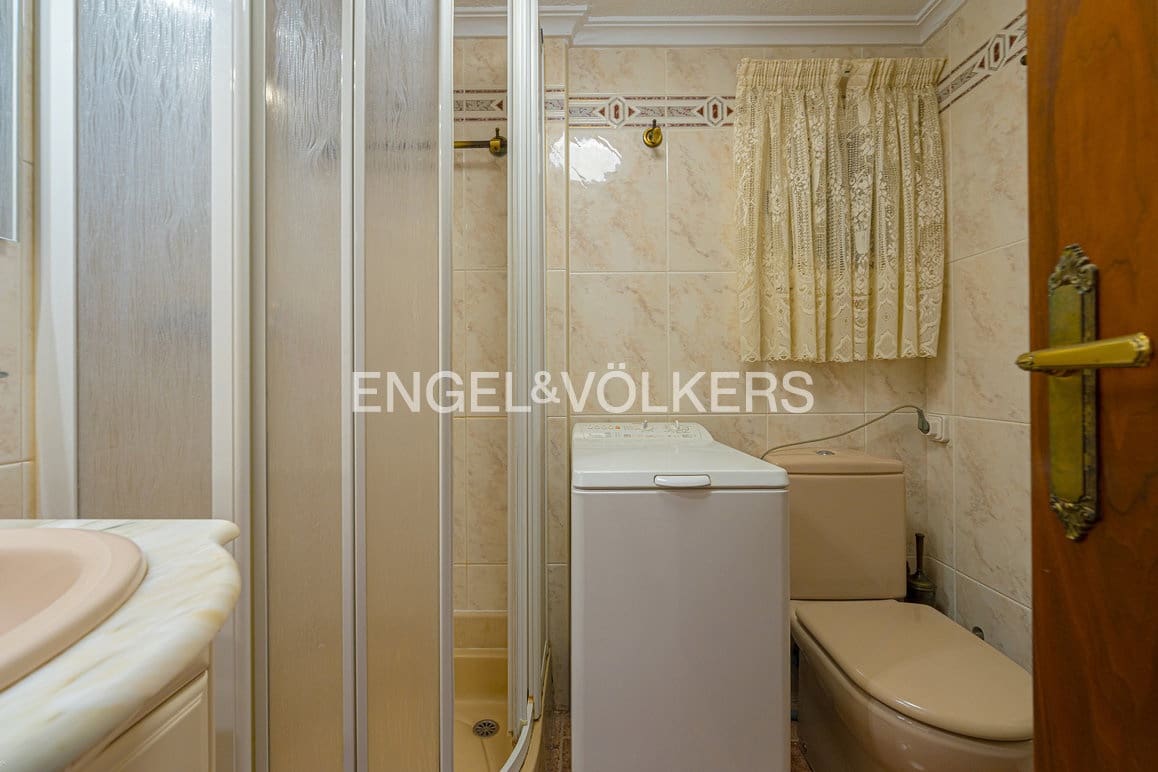 1 chambre Studio à vendre à Benidorm avec garage - 227 000 € (Ref: 10183676)