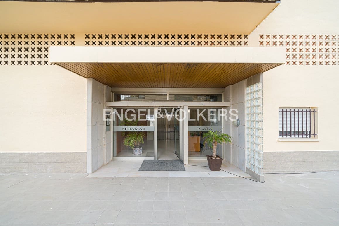1 chambre Studio à vendre à Benidorm avec garage - 227 000 € (Ref: 10183676)