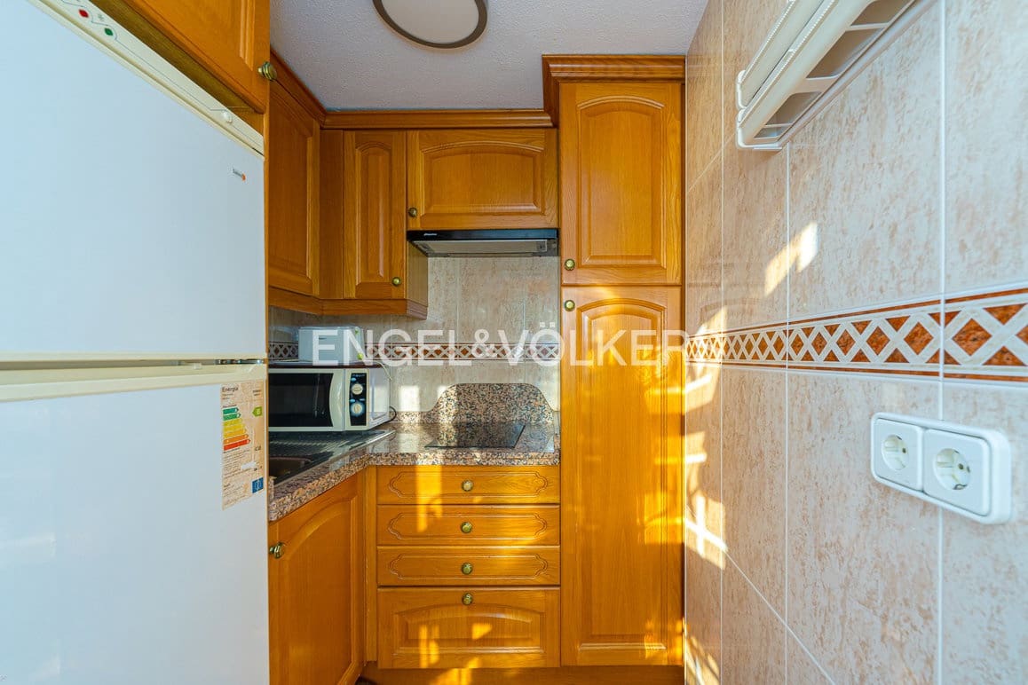 1 chambre Studio à vendre à Benidorm avec garage - 227 000 € (Ref: 10183676)