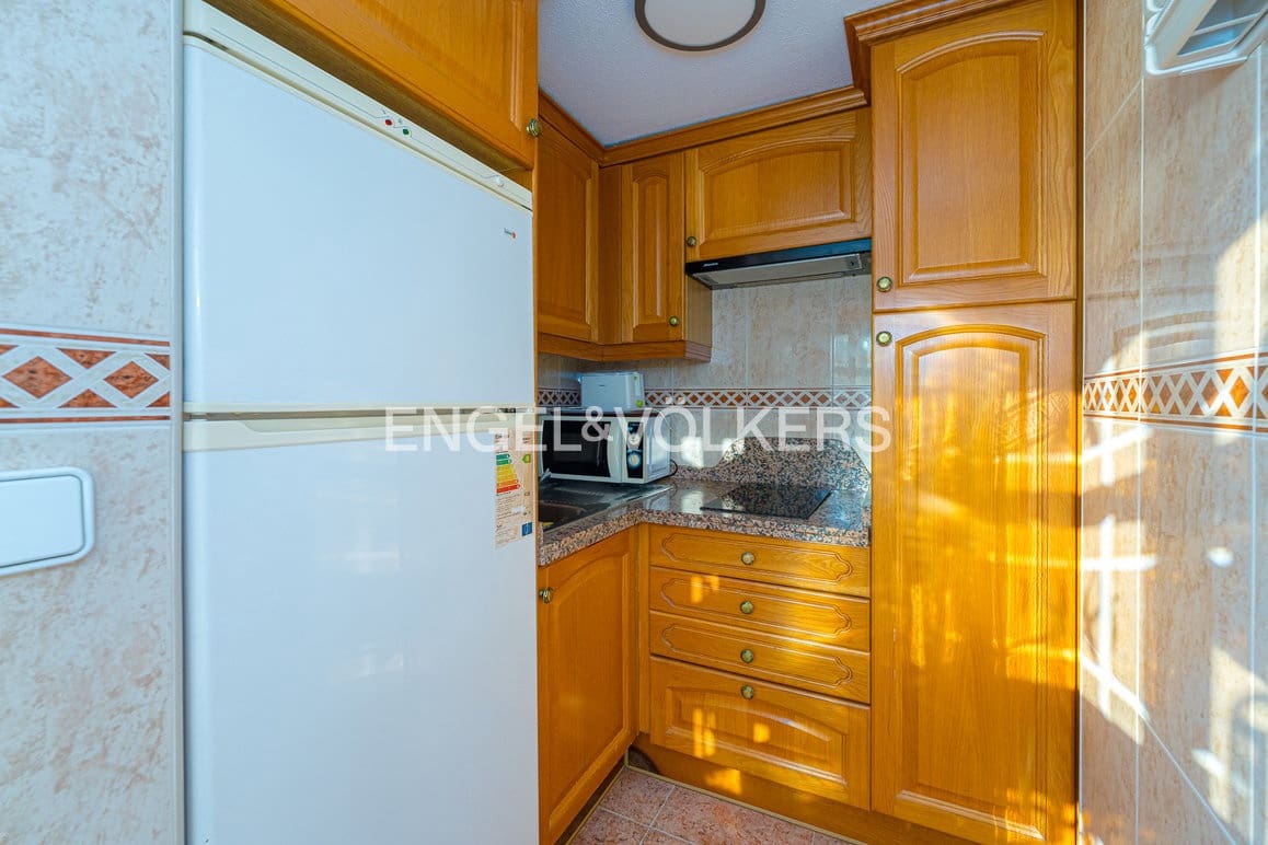 1 chambre Studio à vendre à Benidorm avec garage - 227 000 € (Ref: 10183676)