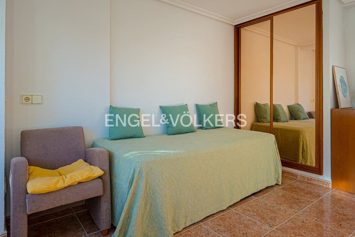 1 chambre Studio à vendre à Benidorm avec garage - 227 000 € (Ref: 10183676)