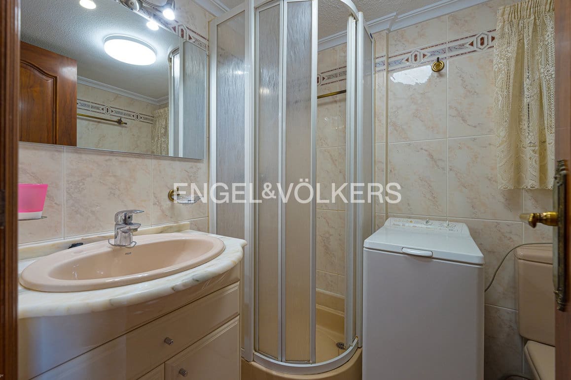 1 chambre Studio à vendre à Benidorm avec garage - 227 000 € (Ref: 10183676)