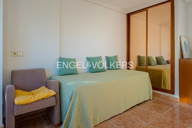 1 chambre Studio à vendre à Juzgados - Plaza de Toros, Benidorm avec garage - 227 000 € (Ref: 10183676)