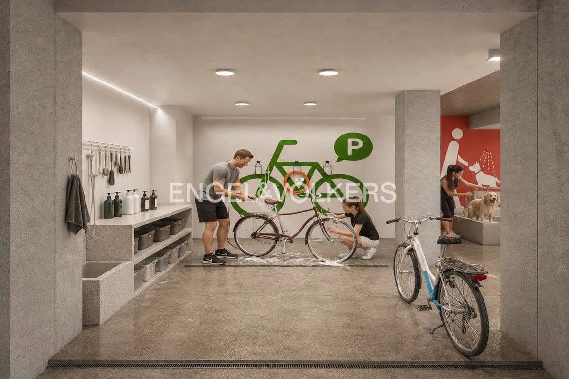 2 soverom Penthouse til salgs i La Villajoyosa / Vila Joiosa med svømmebasseng garasje - € 655 000 (Ref: 10183883)