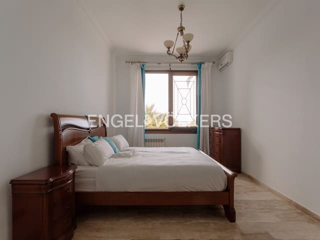 6 sovrum Villa att hyra i La Villajoyosa / Vila Joiosa med pool garage - 12 000 € (Ref: 8611531)