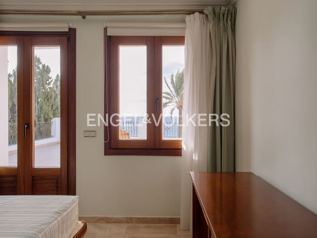 6 sovrum Villa att hyra i La Villajoyosa / Vila Joiosa med pool garage - 12 000 € (Ref: 8611531)