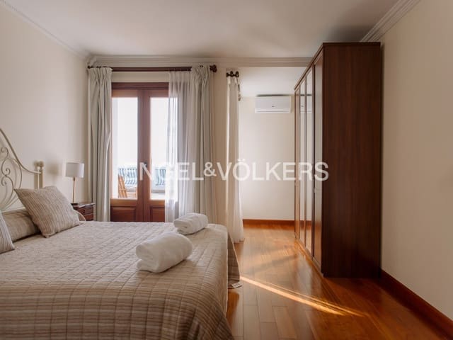 6 sovrum Villa att hyra i La Villajoyosa / Vila Joiosa med pool garage - 12 000 € (Ref: 8611531)