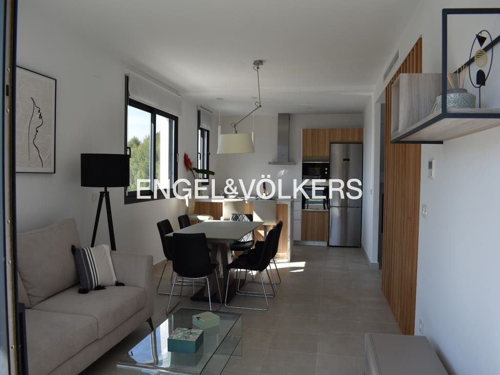 3 quarto Moradia para venda em La Nucia com piscina garagem - 600 000 € (Ref: 8734665)