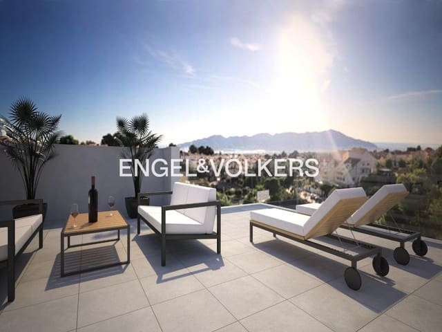 3 camera da letto Villa in vendita in La Nucia con piscina garage - 600.000 € (Rif: 8734665)