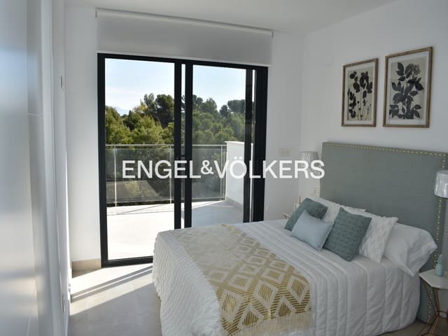 3 camera da letto Villa in vendita in La Nucia con piscina garage - 600.000 € (Rif: 8734665)