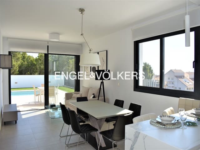 3 camera da letto Villa in vendita in La Nucia con piscina garage - 600.000 € (Rif: 8734665)