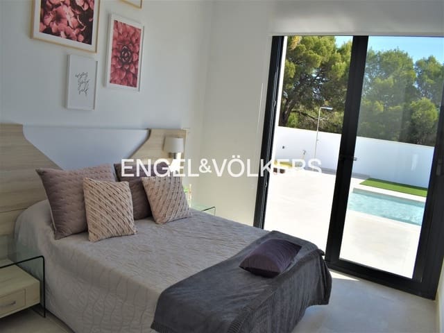 3 camera da letto Villa in vendita in La Nucia con piscina garage - 600.000 € (Rif: 8734665)