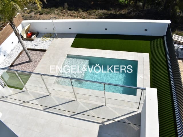 3 camera da letto Villa in vendita in La Nucia con piscina garage - 600.000 € (Rif: 8734665)