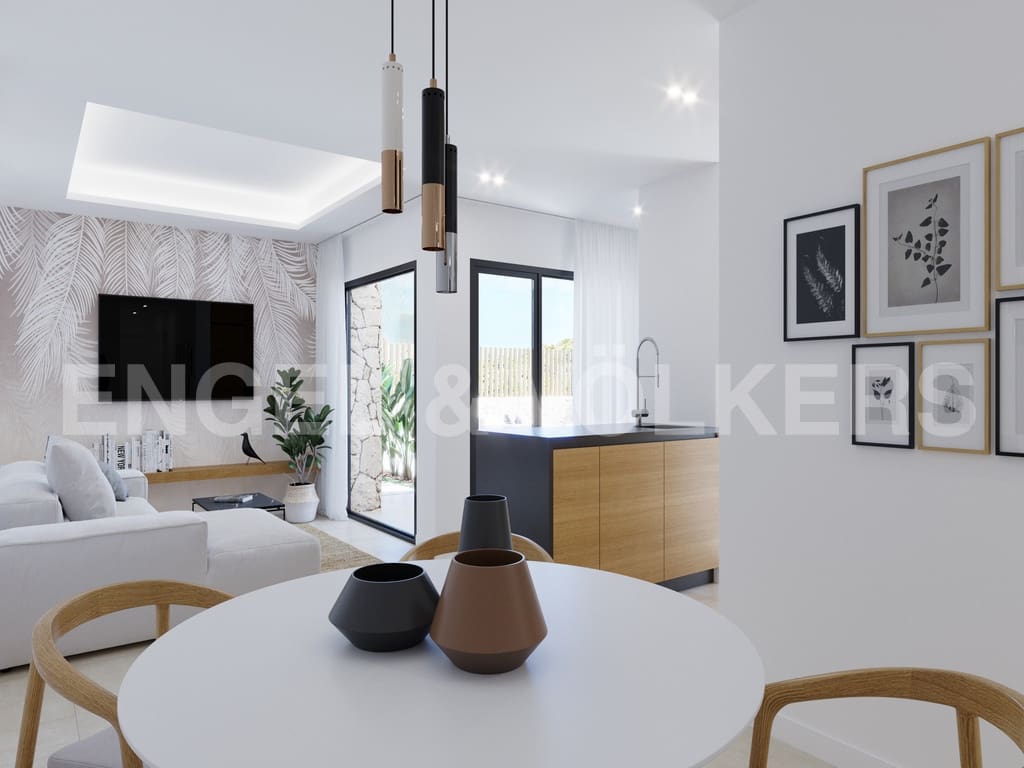 3 soverom Villa til salgs i Finestrat med svømmebasseng garasje - € 949 000 (Ref: 8756824)