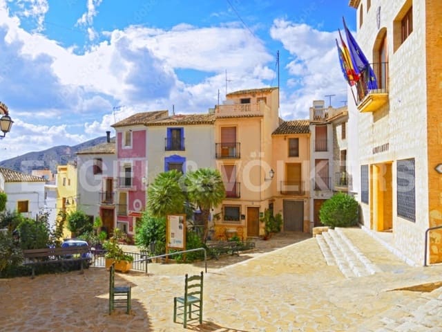 3 soverom Villa til salgs i Finestrat med svømmebasseng garasje - € 949 000 (Ref: 8756824)