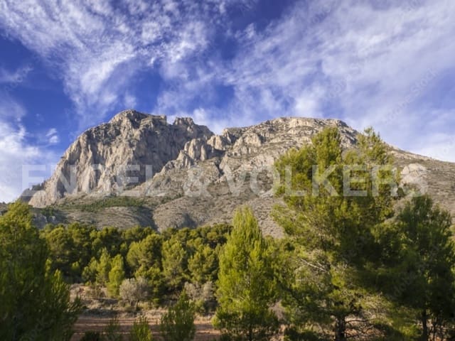 3 soverom Villa til salgs i Finestrat med svømmebasseng garasje - € 949 000 (Ref: 8756824)