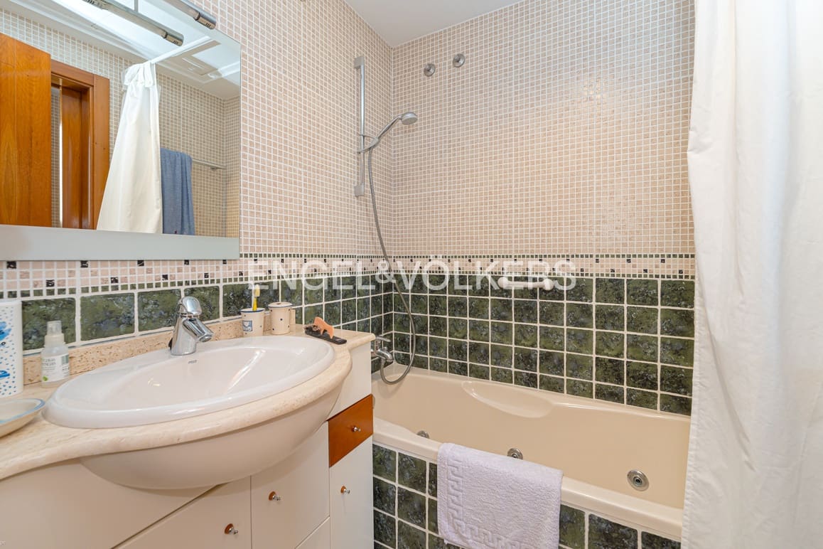 3 soverom Leilighet til salgs i La Villajoyosa / Vila Joiosa med svømmebasseng garasje - € 345 000 (Ref: 8777013)