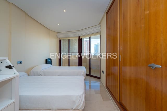 3 soverom Leilighet til salgs i La Villajoyosa / Vila Joiosa med svømmebasseng garasje - € 345 000 (Ref: 8777013)