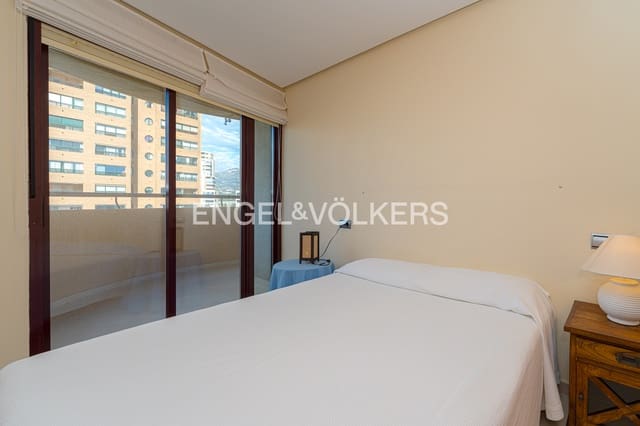 3 soverom Leilighet til salgs i La Villajoyosa / Vila Joiosa med svømmebasseng garasje - € 345 000 (Ref: 8777013)