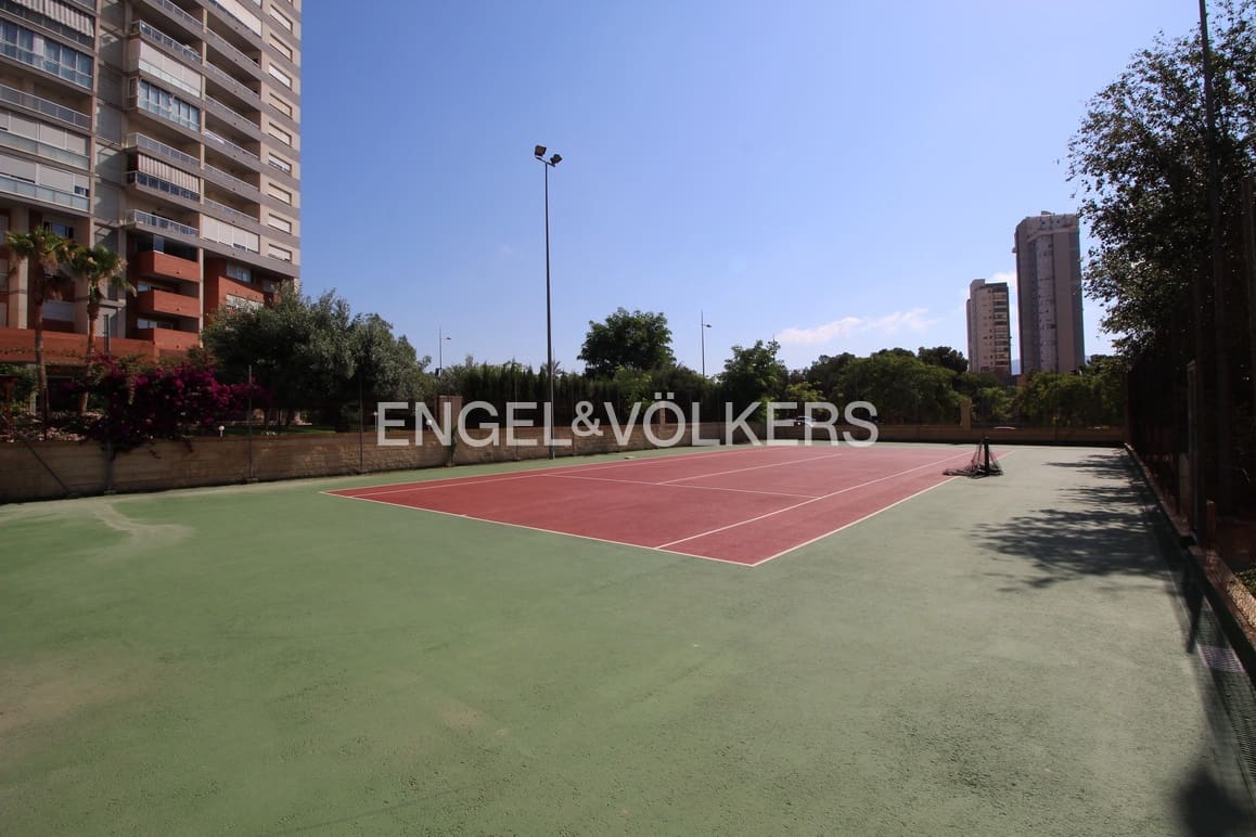 3 soverom Leilighet til salgs i La Villajoyosa / Vila Joiosa med svømmebasseng garasje - € 345 000 (Ref: 8777013)