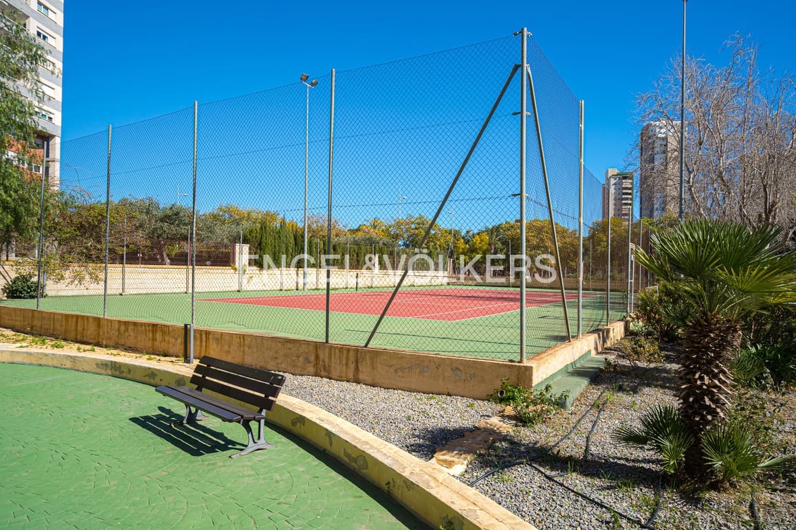 3 soverom Leilighet til salgs i La Villajoyosa / Vila Joiosa med svømmebasseng garasje - € 345 000 (Ref: 8777013)