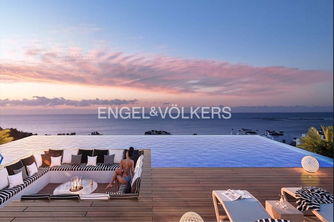 2 soveværelse Lejlighed til salg i La Villajoyosa / Vila Joiosa med swimmingpool garage - € 359.000 (Ref: 8782062)