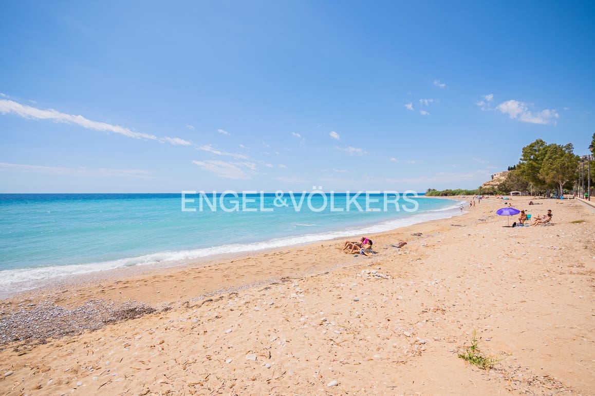 1 soverom Penthouse til salgs i La Villajoyosa / Vila Joiosa med svømmebasseng garasje - € 516 200 (Ref: 8782063)