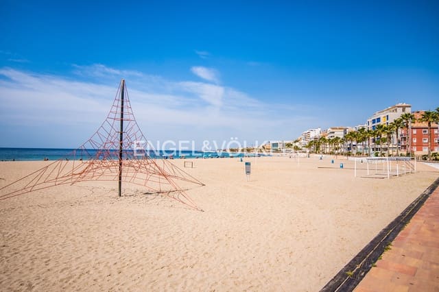 1 soverom Penthouse til salgs i La Villajoyosa / Vila Joiosa med svømmebasseng garasje - € 516 200 (Ref: 8782063)