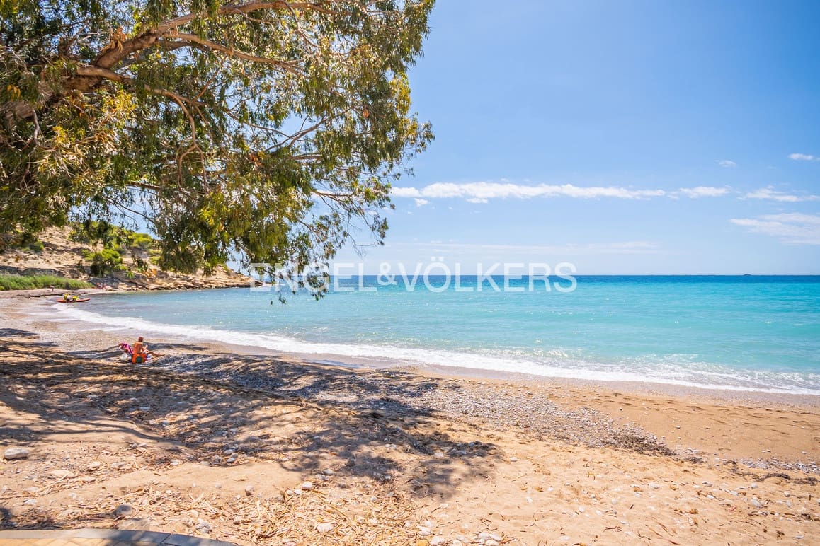 1 soverom Penthouse til salgs i La Villajoyosa / Vila Joiosa med svømmebasseng garasje - € 516 200 (Ref: 8782063)