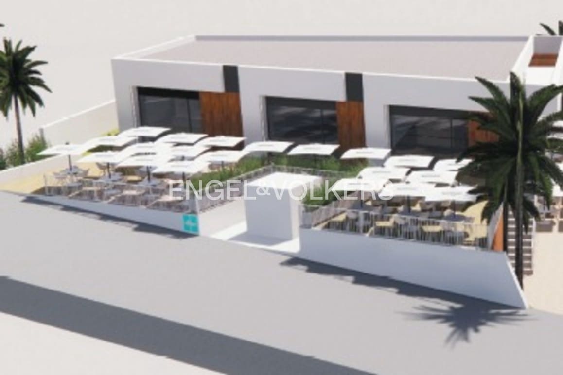 Commercieel te koop in Finestrat - € 280.000 (Ref: 8788053)