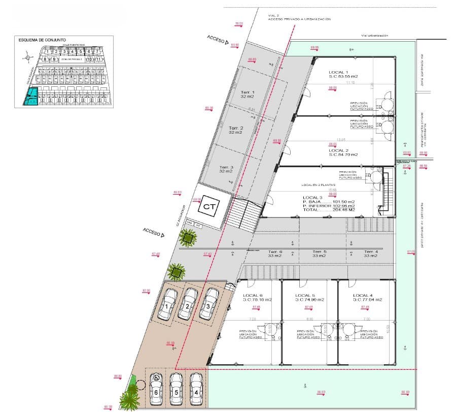 Commercieel te koop in Finestrat - € 280.000 (Ref: 8788053)