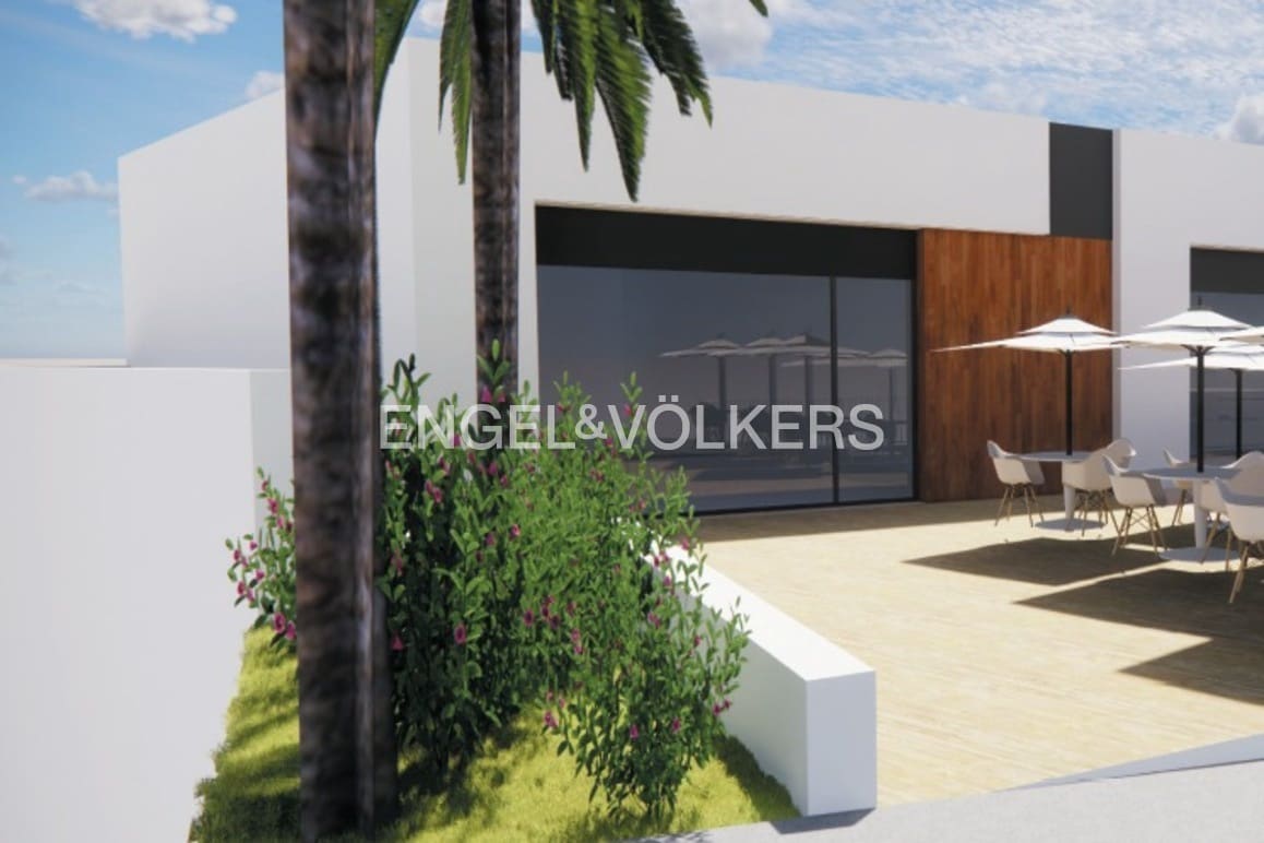 Commercieel te koop in Finestrat - € 280.000 (Ref: 8788053)