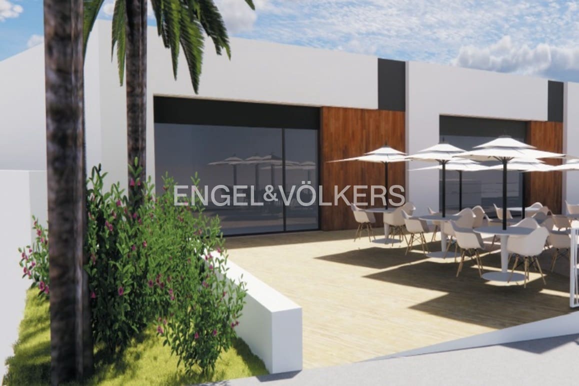 Commercieel te koop in Finestrat - € 280.000 (Ref: 8788053)