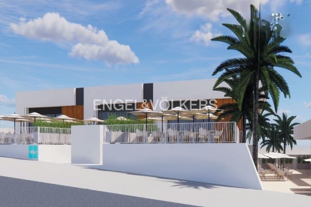 Commercial for sale in Finestrat - € 280,000 (Ref: 8788053)