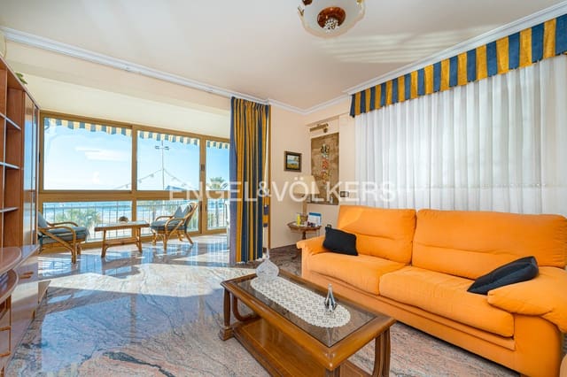 3 makuuhuone Huoneisto myytävänä paikassa Benidorm - 575 000 € (Ref: 8799678)