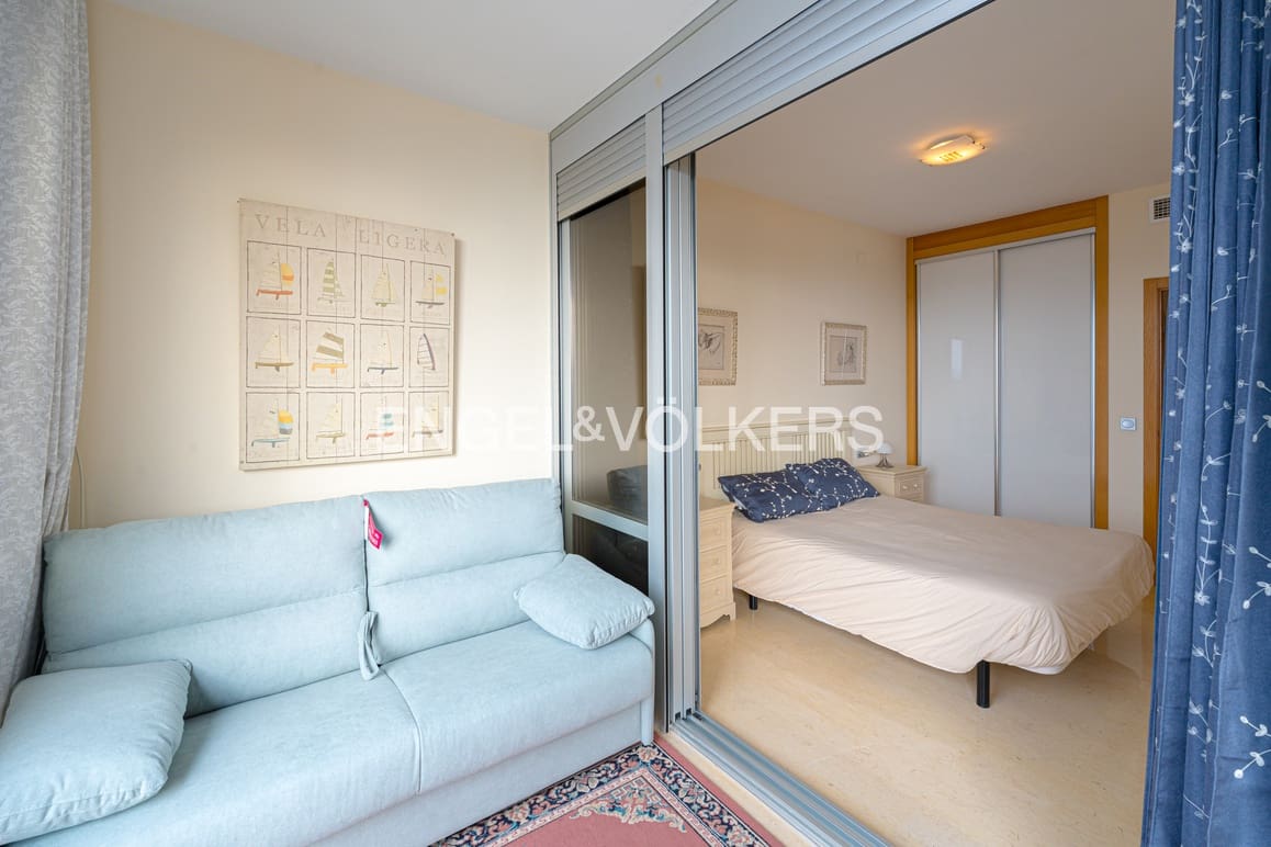 1 camera da letto Appartamento in vendita in Benidorm con piscina garage - 345.000 € (Rif: 8816531)