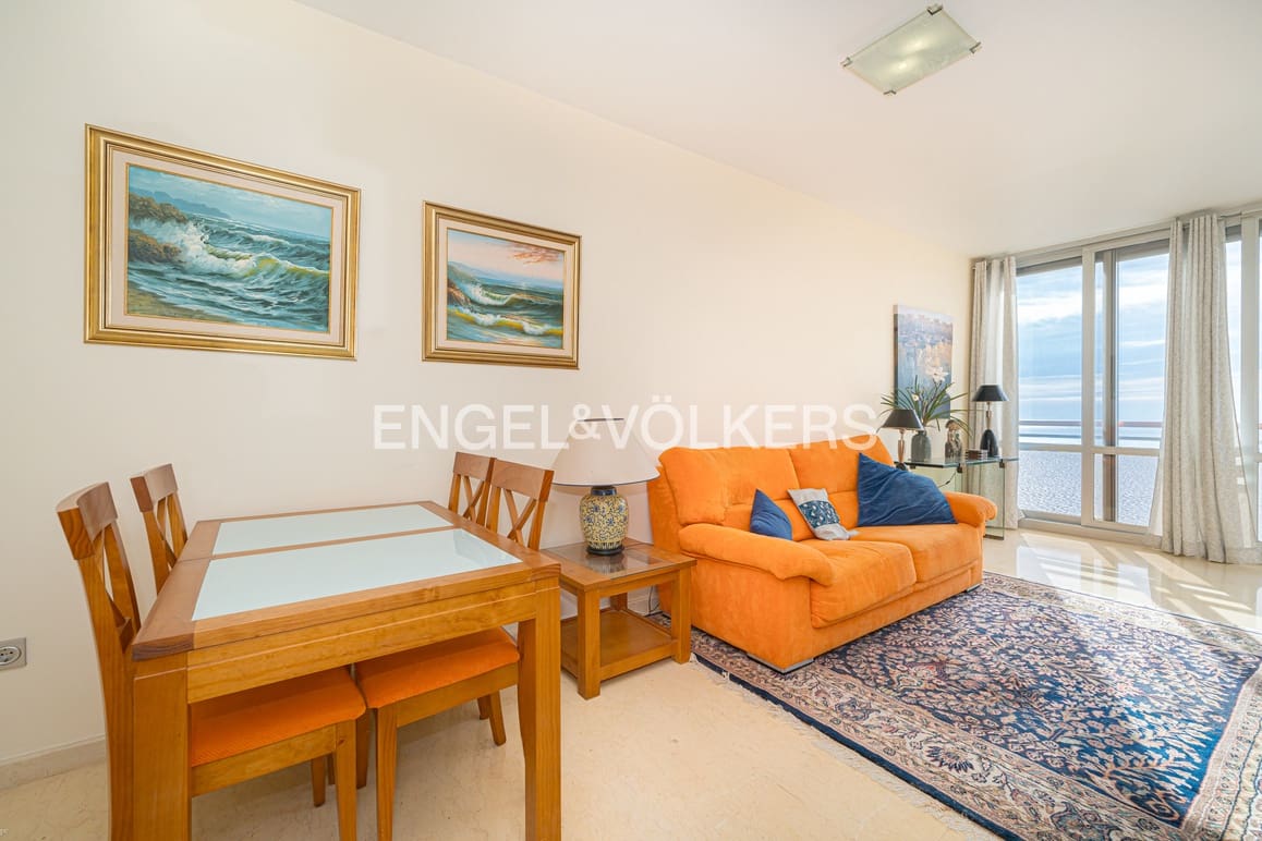 1 camera da letto Appartamento in vendita in Benidorm con piscina garage - 345.000 € (Rif: 8816531)