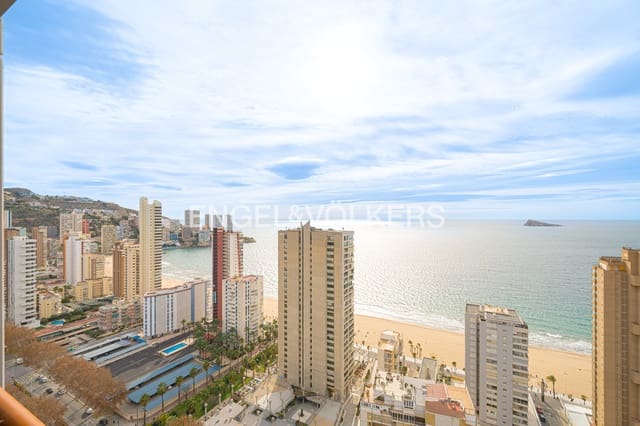 1 camera da letto Appartamento in vendita in Benidorm con piscina garage - 345.000 € (Rif: 8816531)