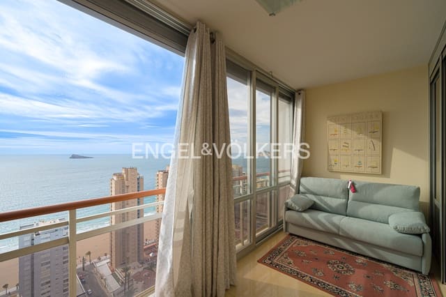 1 camera da letto Appartamento in vendita in Benidorm con piscina garage - 345.000 € (Rif: 8816531)