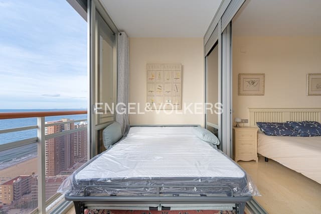 1 camera da letto Appartamento in vendita in Benidorm con piscina garage - 345.000 € (Rif: 8816531)