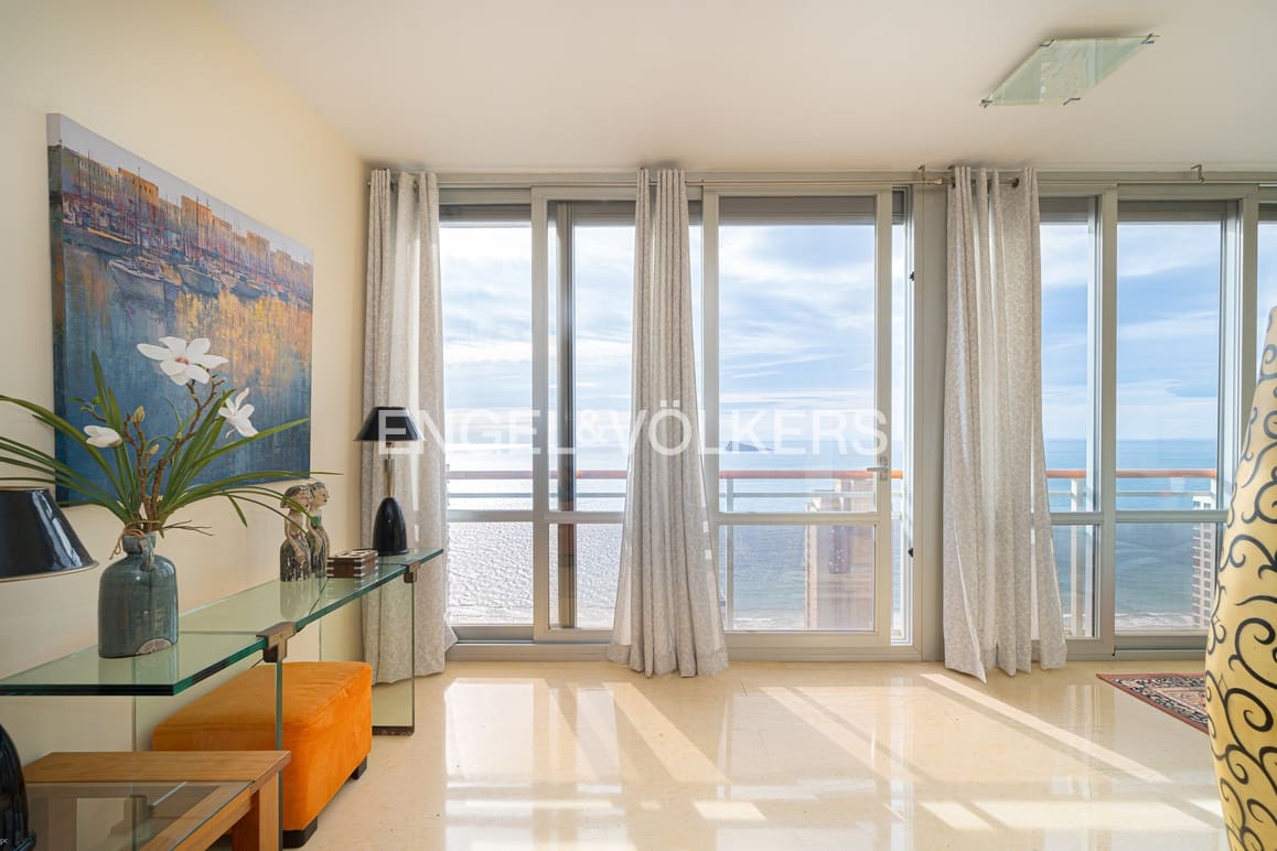 1 camera da letto Appartamento in vendita in Benidorm con piscina garage - 345.000 € (Rif: 8816531)