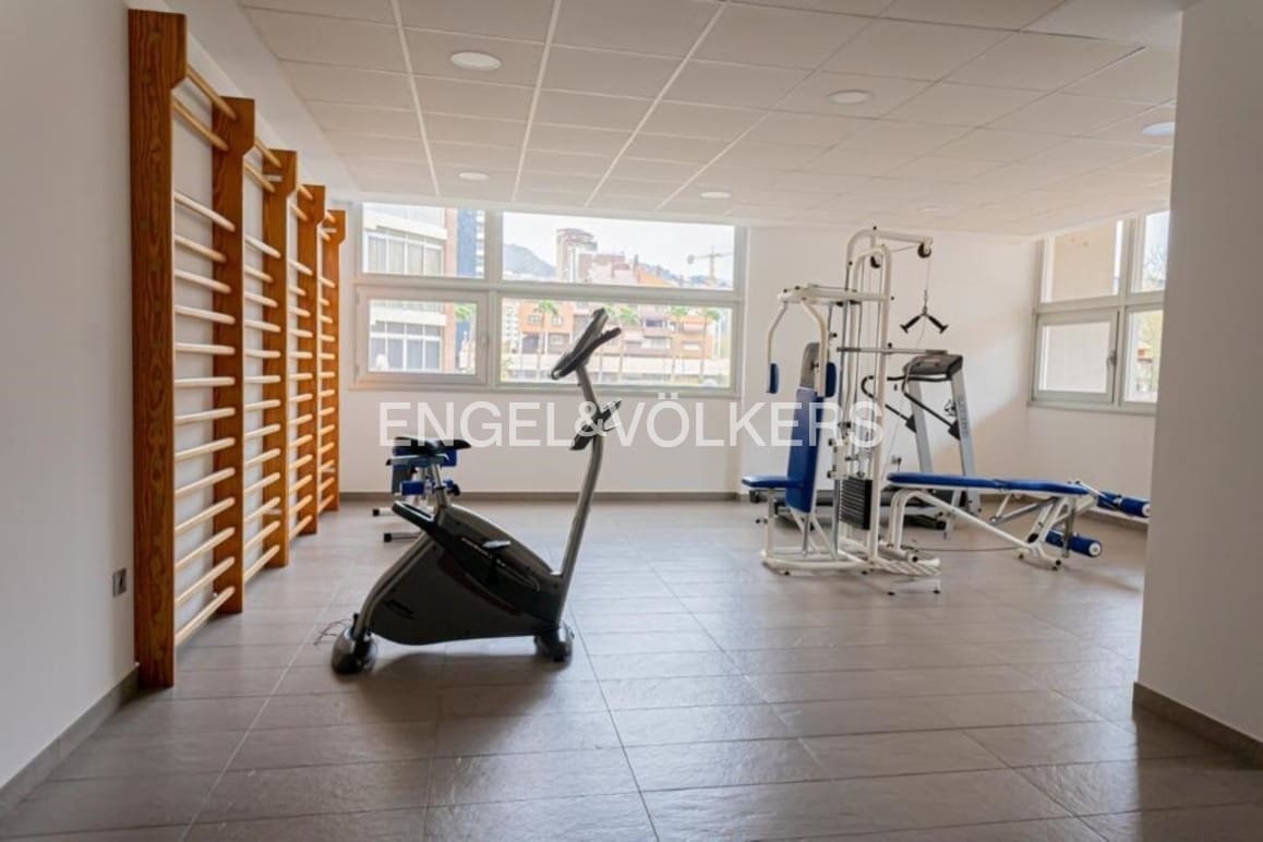 1 camera da letto Appartamento in vendita in Benidorm con piscina garage - 345.000 € (Rif: 8816531)