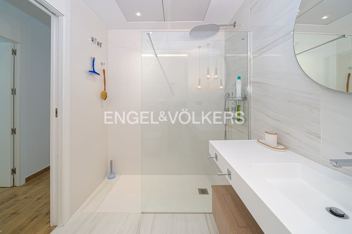 3 soveværelse Lejlighed til salg i La Villajoyosa / Vila Joiosa med swimmingpool garage - € 1.295.000 (Ref: 8826289)