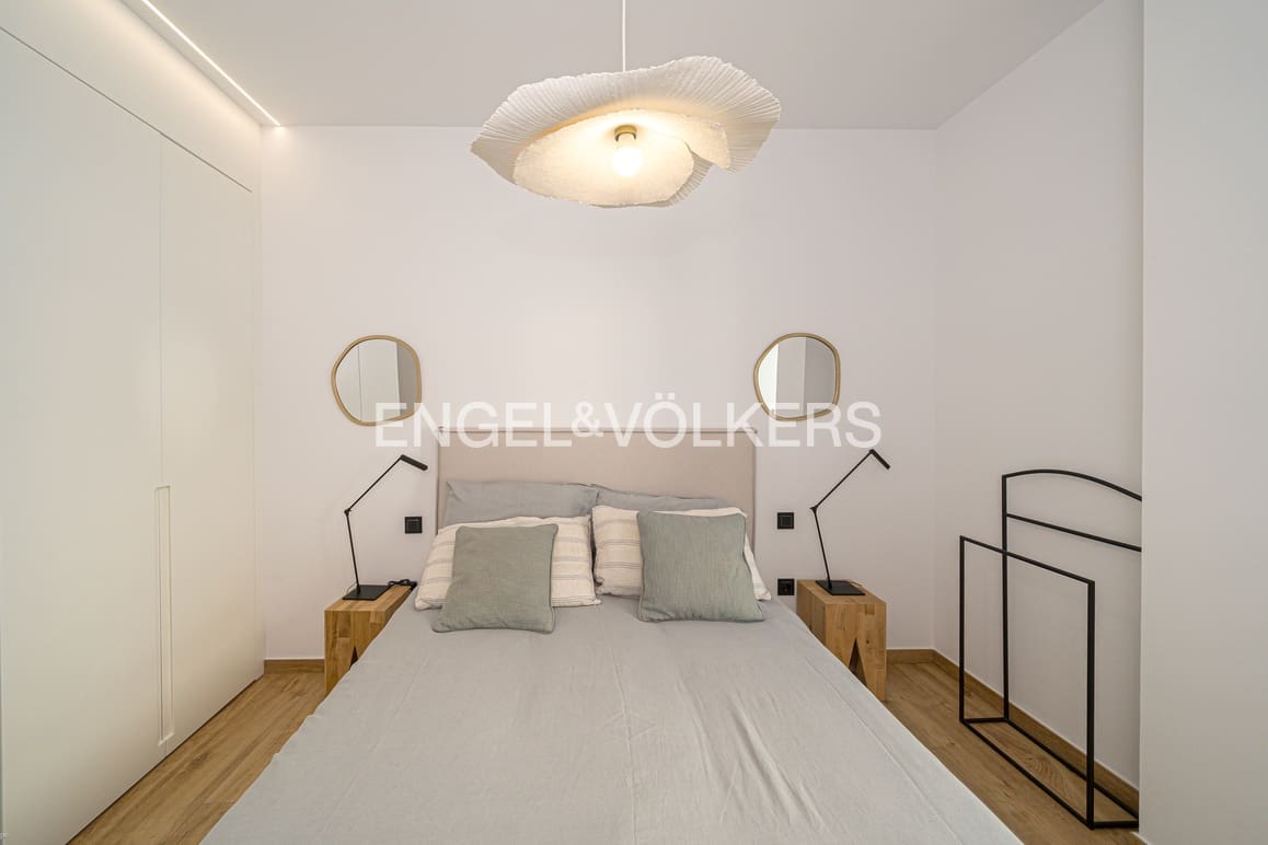 3 soveværelse Lejlighed til salg i La Villajoyosa / Vila Joiosa med swimmingpool garage - € 1.295.000 (Ref: 8826289)