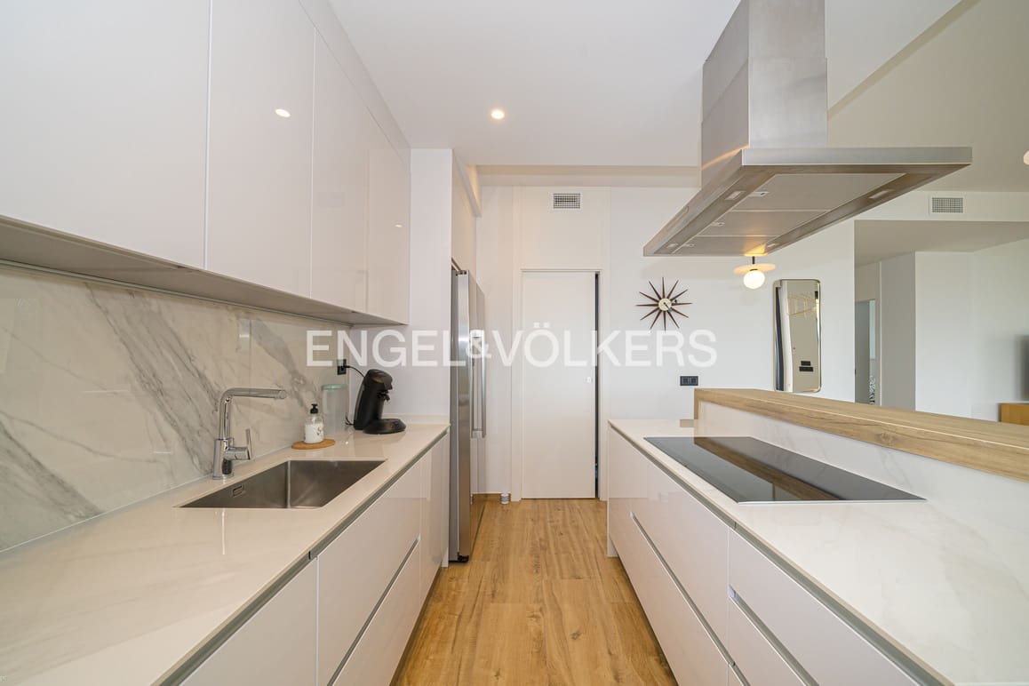 3 soveværelse Lejlighed til salg i La Villajoyosa / Vila Joiosa med swimmingpool garage - € 1.295.000 (Ref: 8826289)