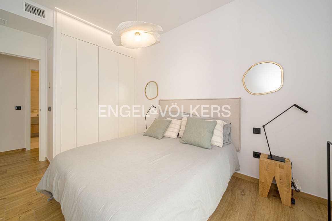 3 soveværelse Lejlighed til salg i La Villajoyosa / Vila Joiosa med swimmingpool garage - € 1.295.000 (Ref: 8826289)