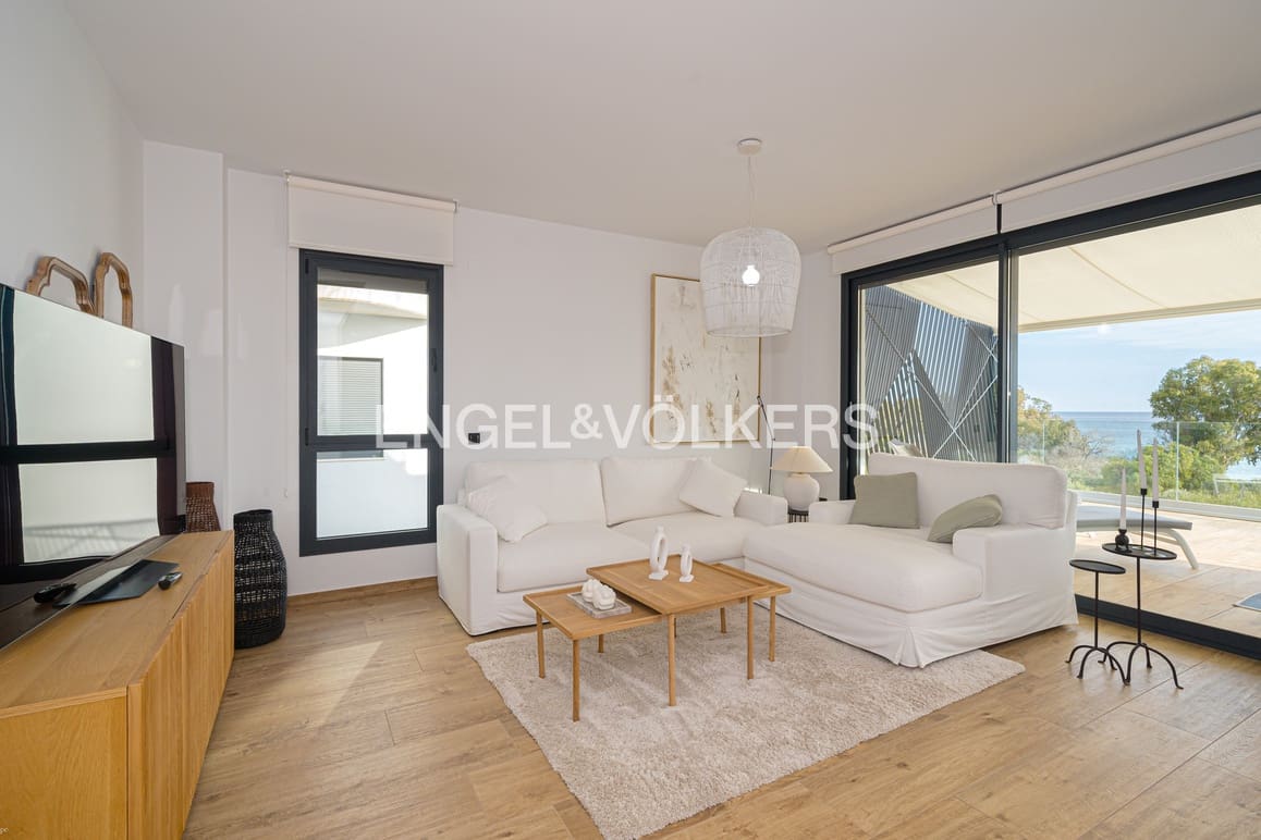 3 soveværelse Lejlighed til salg i La Villajoyosa / Vila Joiosa med swimmingpool garage - € 1.295.000 (Ref: 8826289)