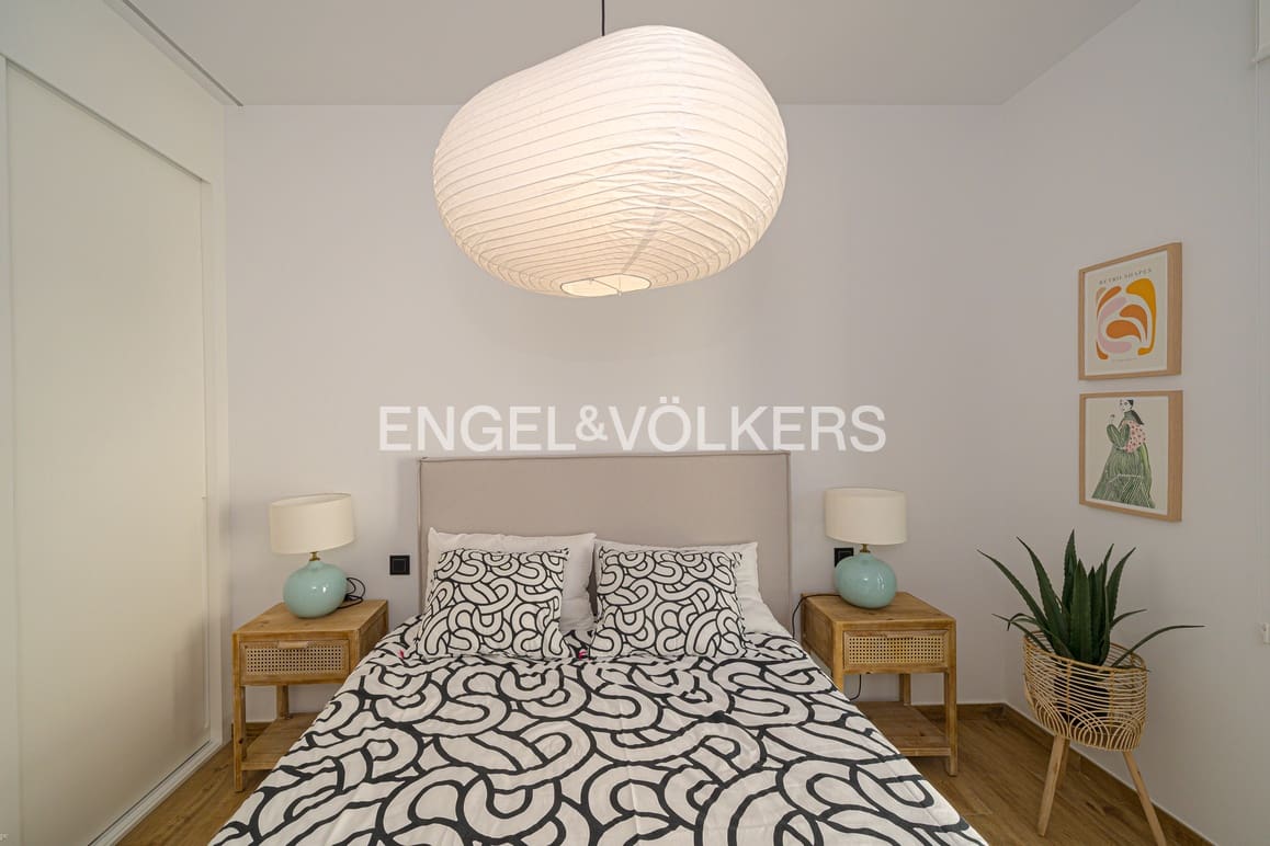 3 soveværelse Lejlighed til salg i La Villajoyosa / Vila Joiosa med swimmingpool garage - € 1.295.000 (Ref: 8826289)