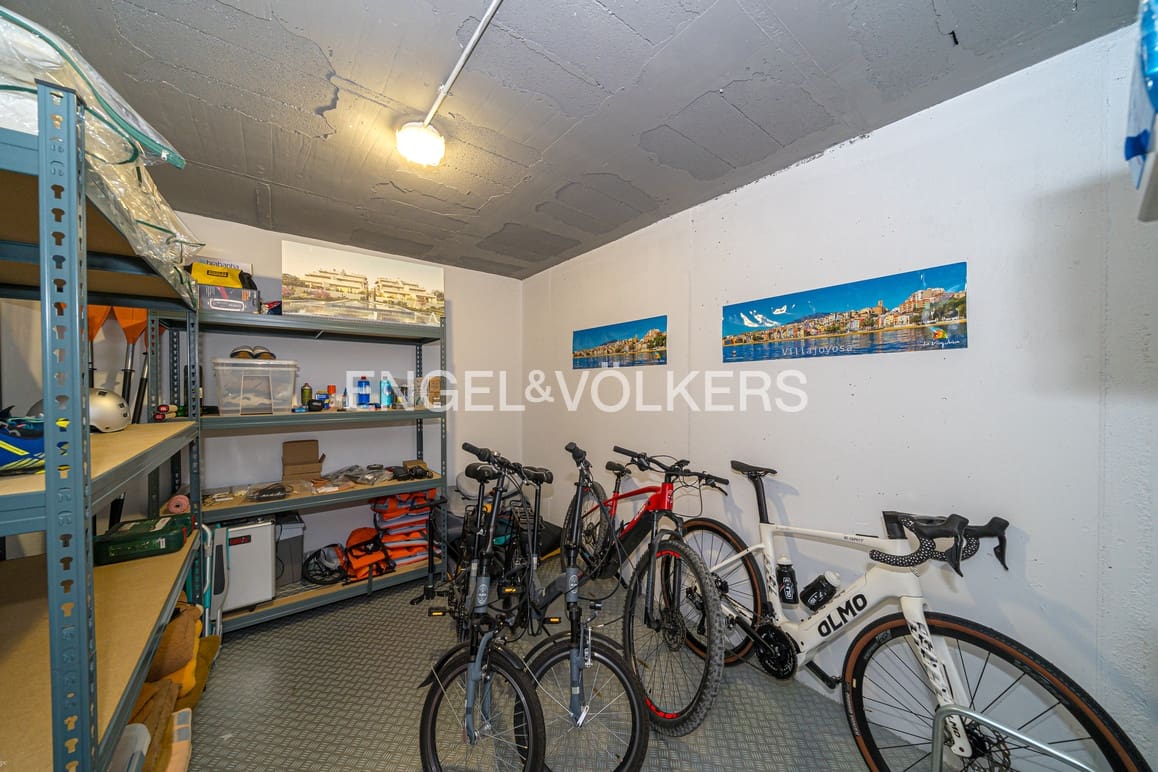 3 soveværelse Lejlighed til salg i La Villajoyosa / Vila Joiosa med swimmingpool garage - € 1.295.000 (Ref: 8826289)